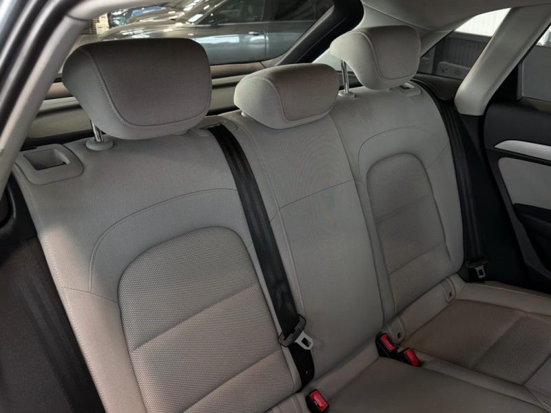 Audi Q3 211ch 🚙 Ambition ✨ BVA ⚙️ Suivi 📋 Reprise 🔄 Garantie 🛡️