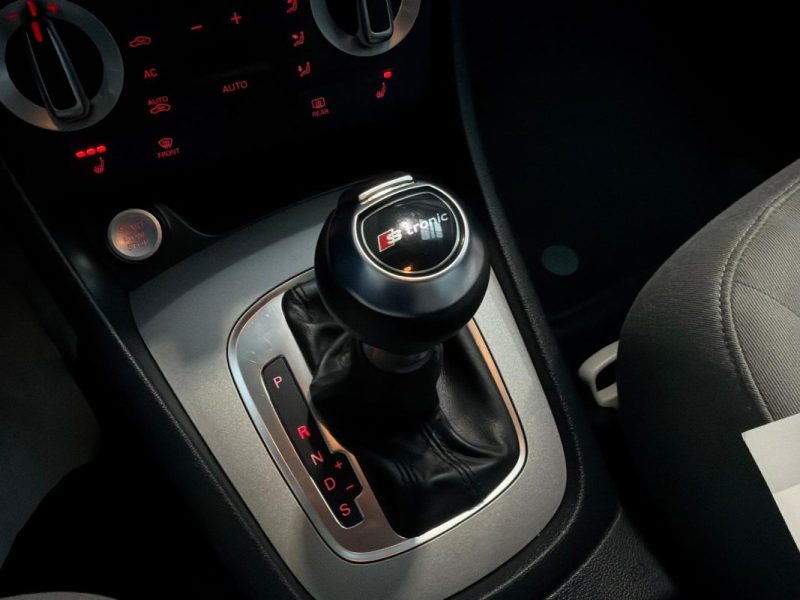 Audi Q3 211ch 🚙 Ambition ✨ BVA ⚙️ Suivi 📋 Reprise 🔄 Garantie 🛡️
