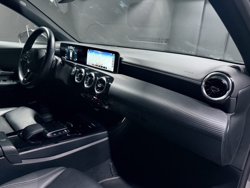 MERCEDES CLASSE A 180 D 116CH PROGRESSIVE LINE 7G-DCT 