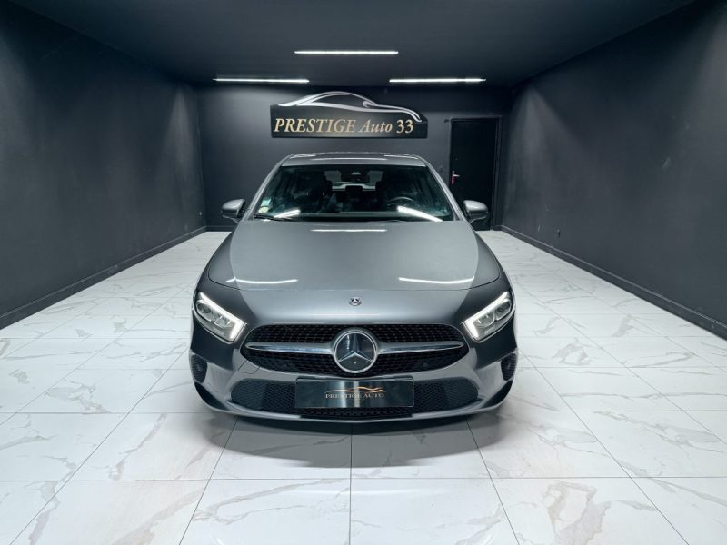 MERCEDES CLASSE A 180 D 116CH PROGRESSIVE LINE 7G-DCT 