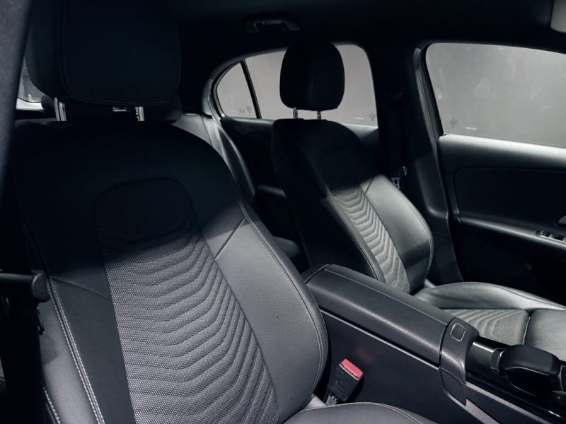 MERCEDES CLASSE A 180 D 116CH PROGRESSIVE LINE 7G-DCT 