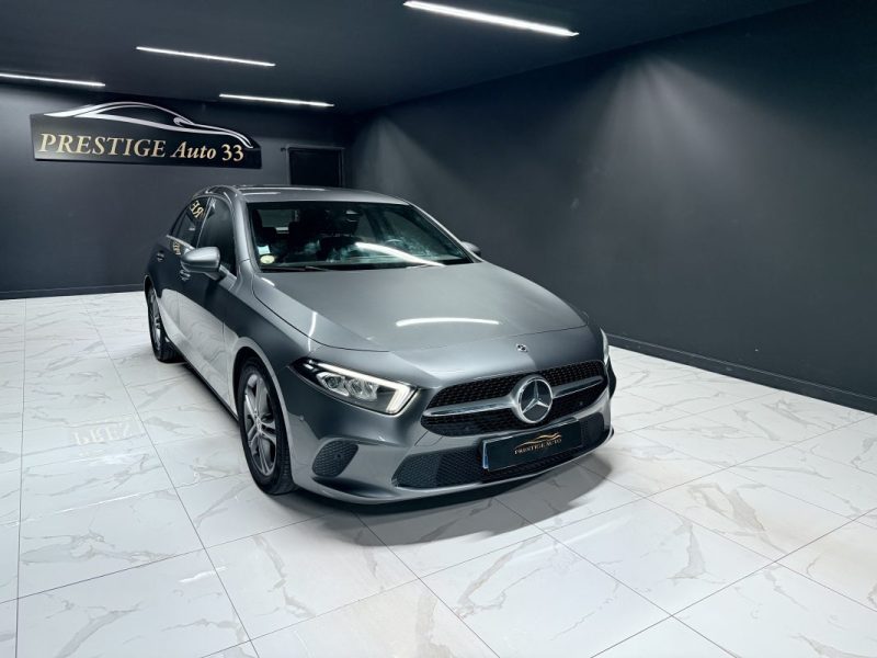 MERCEDES CLASSE A 180 D 116CH PROGRESSIVE LINE 7G-DCT 