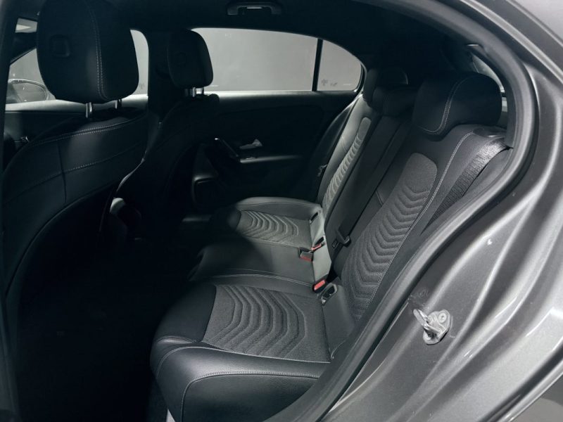 MERCEDES CLASSE A 180 D 116CH PROGRESSIVE LINE 7G-DCT 