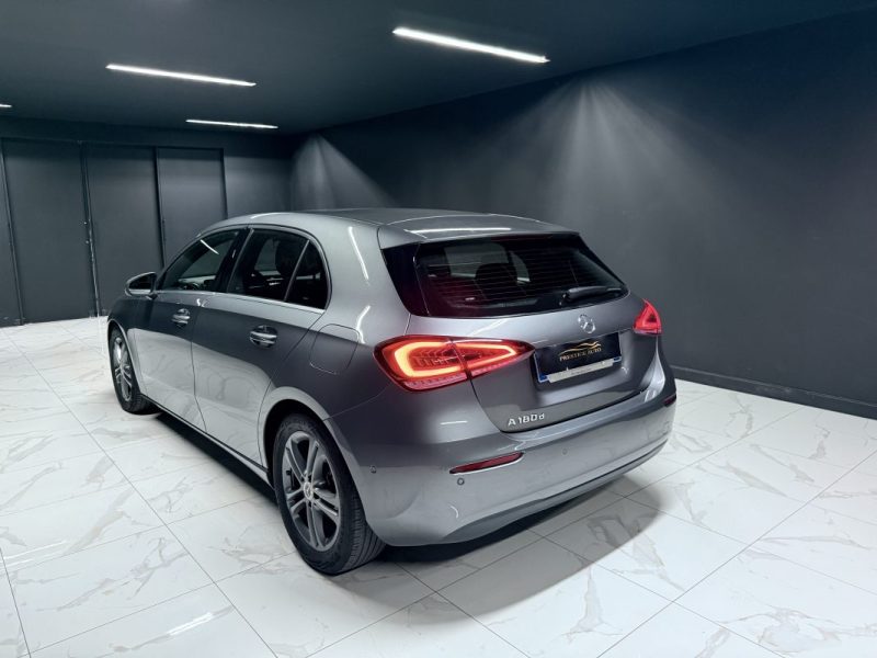 MERCEDES CLASSE A 180 D 116CH PROGRESSIVE LINE 7G-DCT 