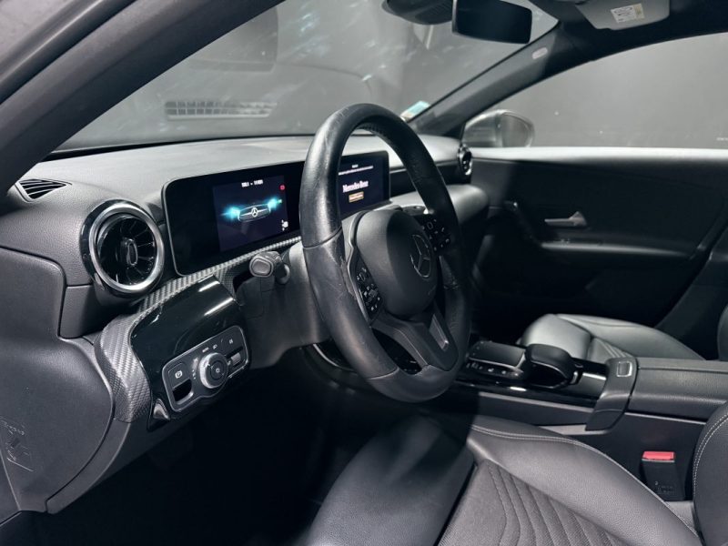 MERCEDES CLASSE A 180 D 116CH PROGRESSIVE LINE 7G-DCT 