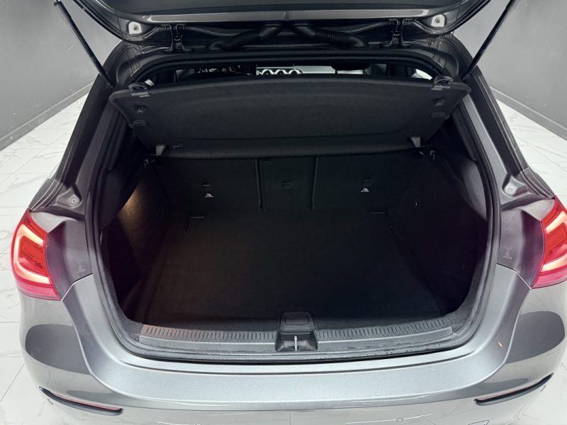 MERCEDES CLASSE A 180 D 116CH PROGRESSIVE LINE 7G-DCT 