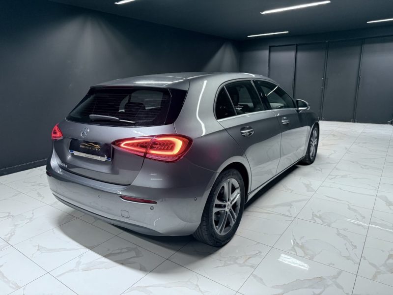 MERCEDES CLASSE A 180 D 116CH PROGRESSIVE LINE 7G-DCT 