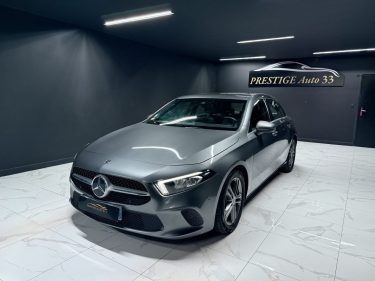 MERCEDES CLASSE A 180 D 116CH PROGRESSIVE LINE 7G-DCT 