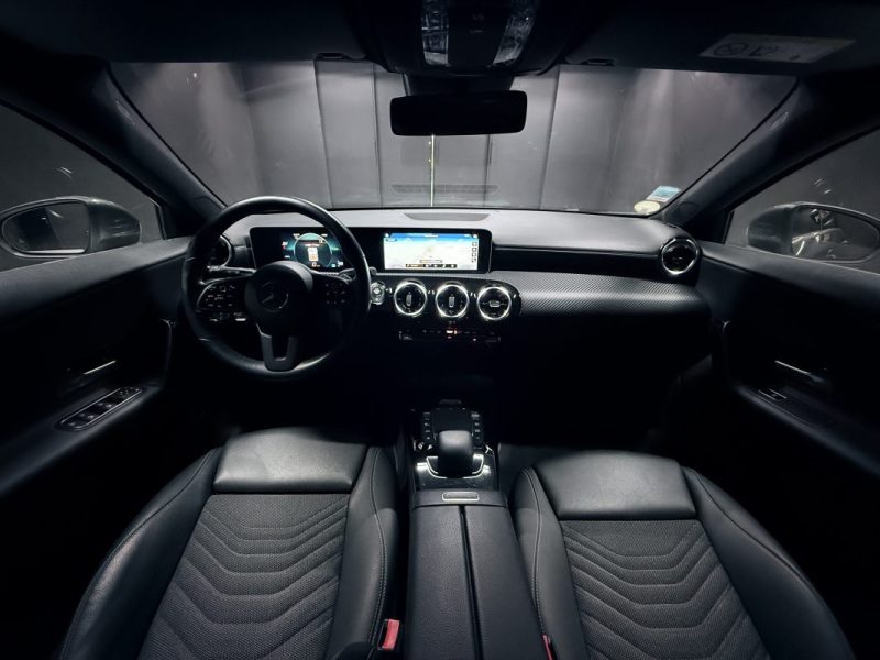 MERCEDES CLASSE A 180 D 116CH PROGRESSIVE LINE 7G-DCT 