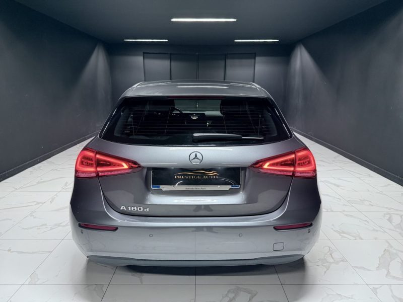 MERCEDES CLASSE A 180 D 116CH PROGRESSIVE LINE 7G-DCT 