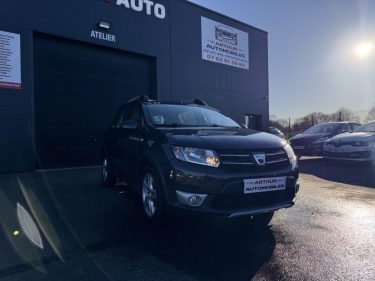 DACIA SANDERO 90CH STEPWAY PRESTIGE 
