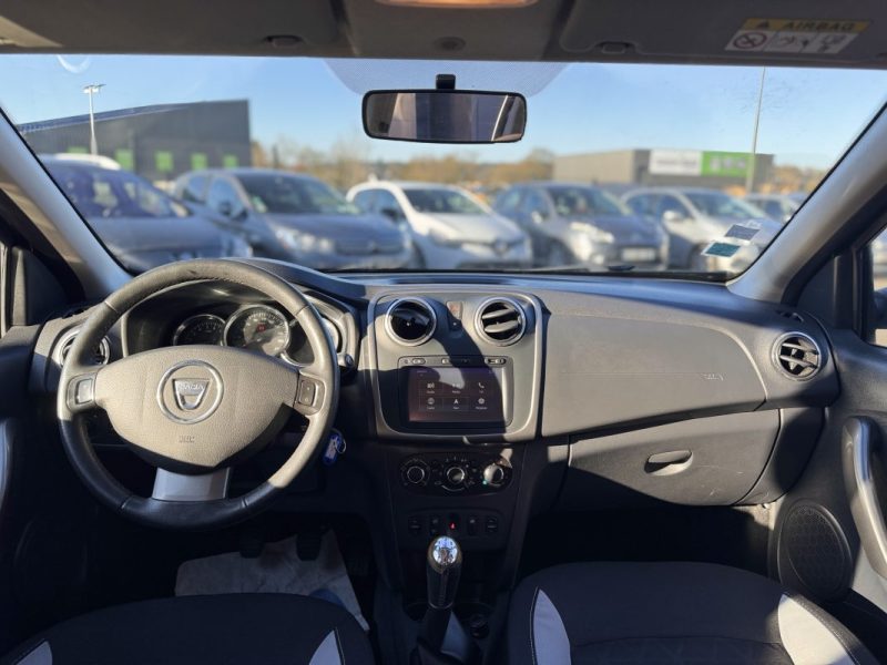 DACIA SANDERO 90CH STEPWAY PRESTIGE 