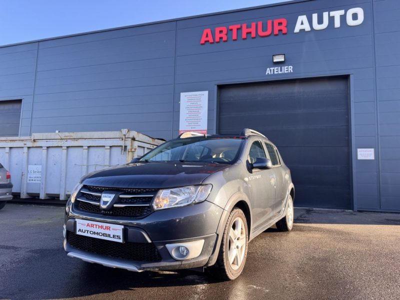 DACIA SANDERO 90CH STEPWAY PRESTIGE 