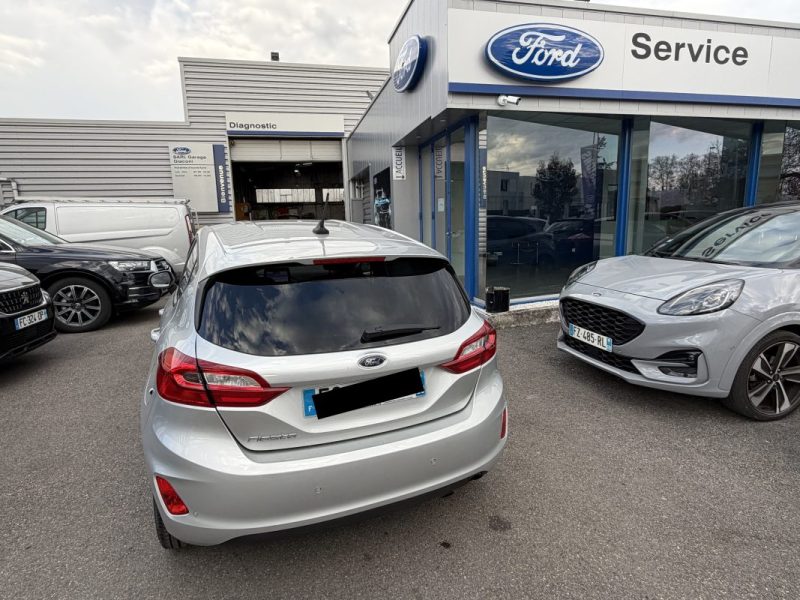 FORD FIESTAVII 1.0 ECOBOOST 95CH TITANIUM P5 2020