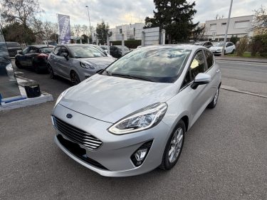 FORD FIESTAVII 1.0 ECOBOOST 95CH TITANIUM P5 2020