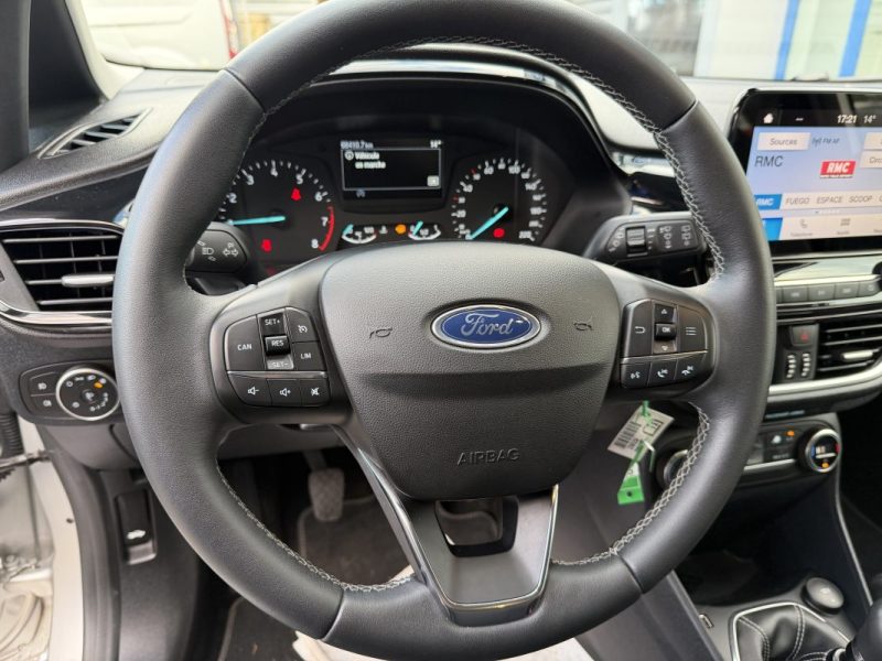 FORD FIESTAVII 1.0 ECOBOOST 95CH TITANIUM P5 2020