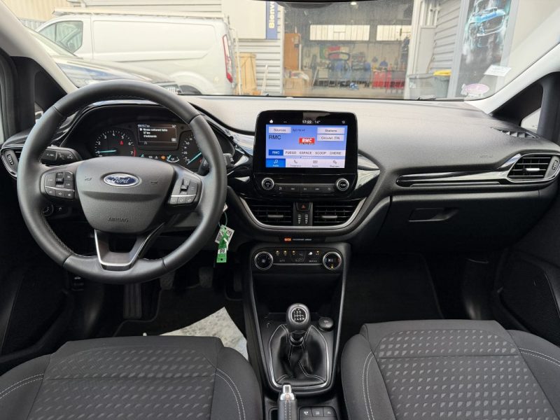 FORD FIESTAVII 1.0 ECOBOOST 95CH TITANIUM P5 2020