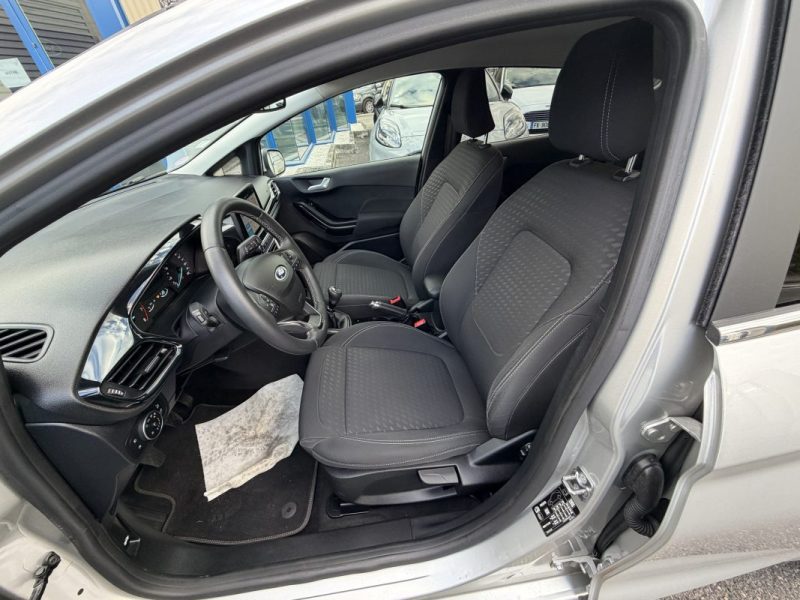 FORD FIESTAVII 1.0 ECOBOOST 95CH TITANIUM P5 2020