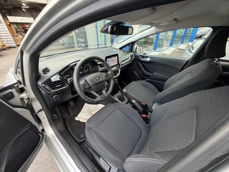 FORD FIESTAVII 1.0 ECOBOOST 95CH TITANIUM P5 2020