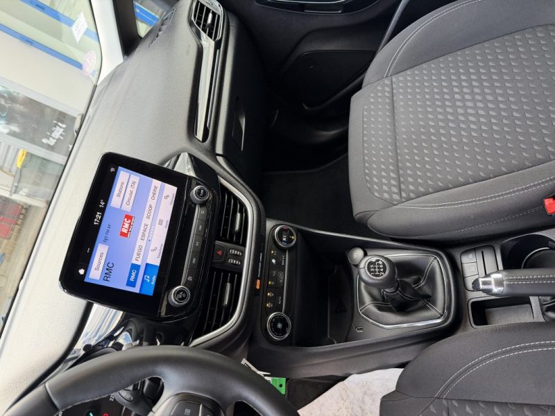 FORD FIESTAVII 1.0 ECOBOOST 95CH TITANIUM P5 2020