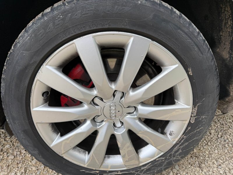 AUDI A4 AVANT V6 3.0 TDI 204 AMBITION LUXE MULTITRONIC 2012