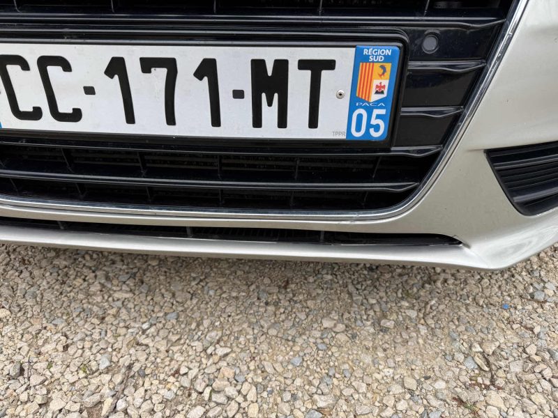 AUDI A4 AVANT V6 3.0 TDI 204 AMBITION LUXE MULTITRONIC 2012