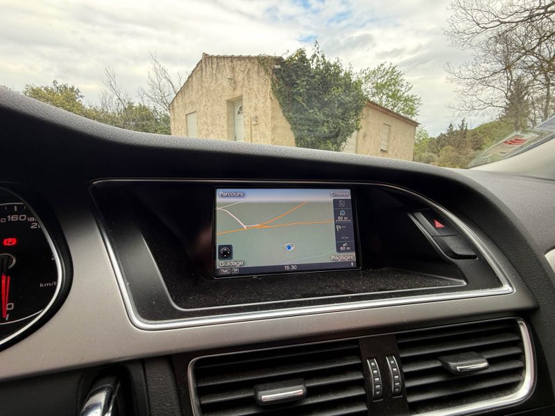 AUDI A4 AVANT V6 3.0 TDI 204 AMBITION LUXE MULTITRONIC 2012