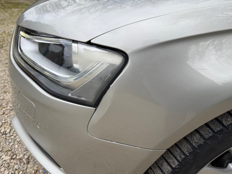AUDI A4 AVANT V6 3.0 TDI 204 AMBITION LUXE MULTITRONIC 2012