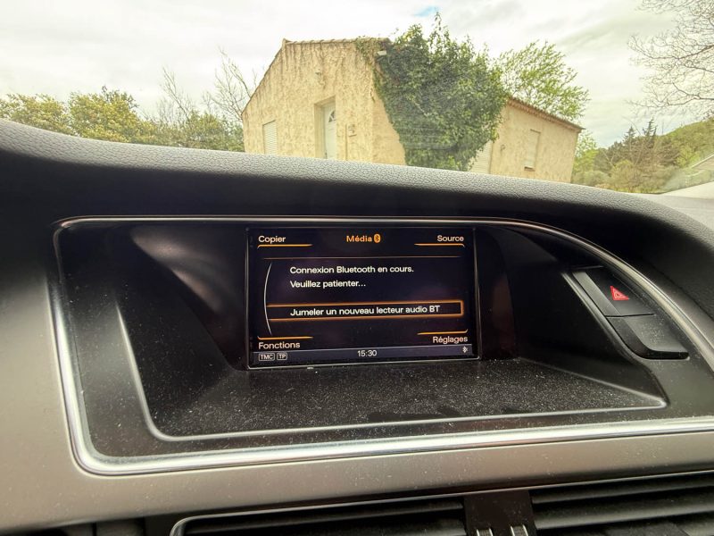 AUDI A4 AVANT V6 3.0 TDI 204 AMBITION LUXE MULTITRONIC 2012