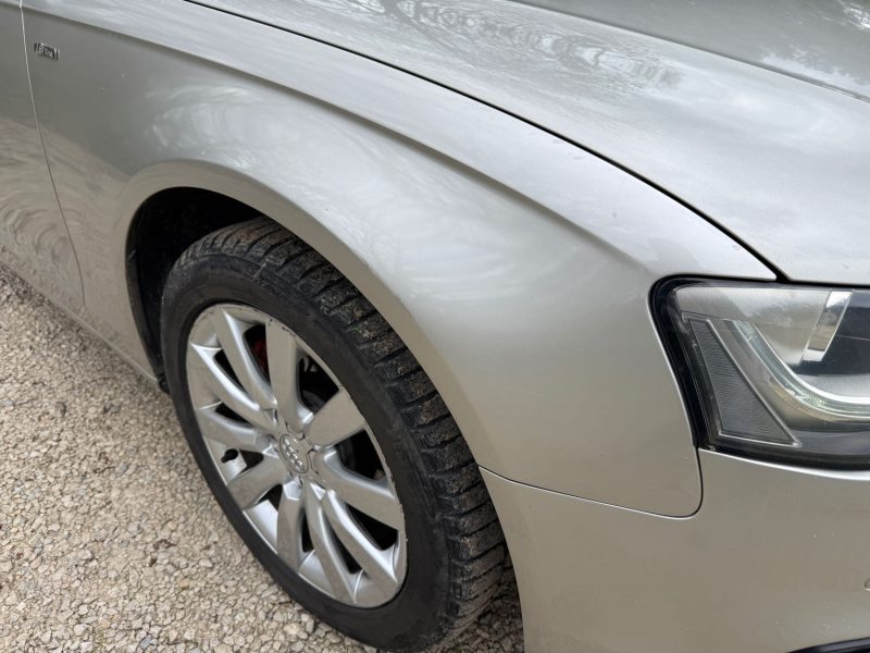 AUDI A4 AVANT V6 3.0 TDI 204 AMBITION LUXE MULTITRONIC 2012