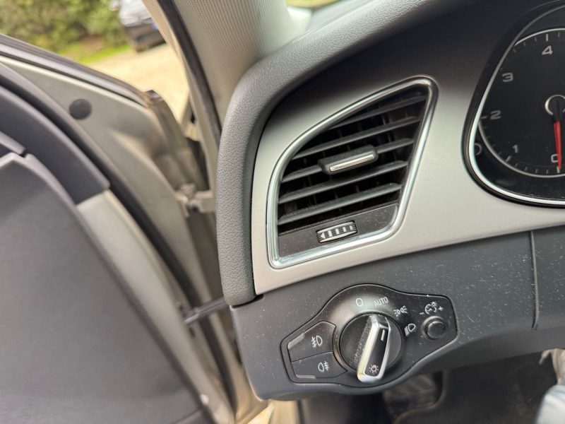 AUDI A4 AVANT V6 3.0 TDI 204 AMBITION LUXE MULTITRONIC 2012