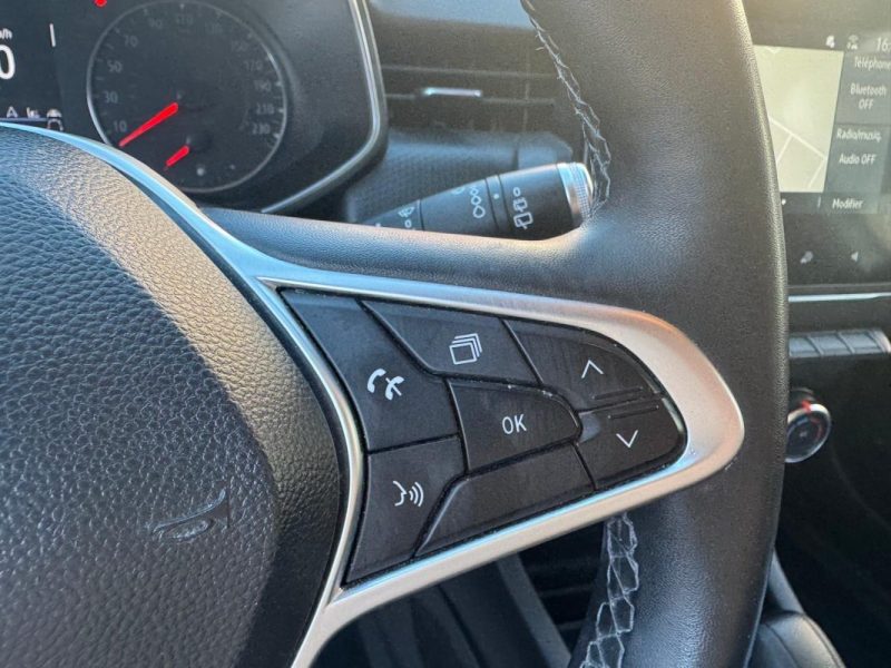 RENAULT CLIO V 1.0 TCE 90CV X-TRONIC EDC