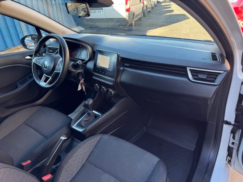 RENAULT CLIO V 1.0 TCE 90CV X-TRONIC EDC