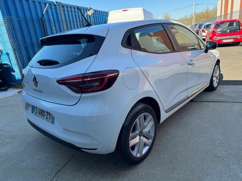 RENAULT CLIO V 1.0 TCE 90CV X-TRONIC EDC