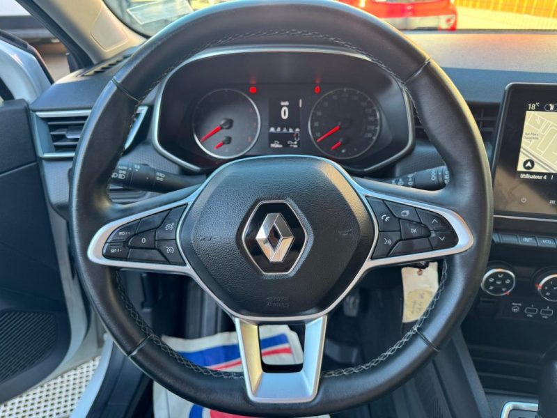 RENAULT CLIO V 1.0 TCE 90CV X-TRONIC EDC