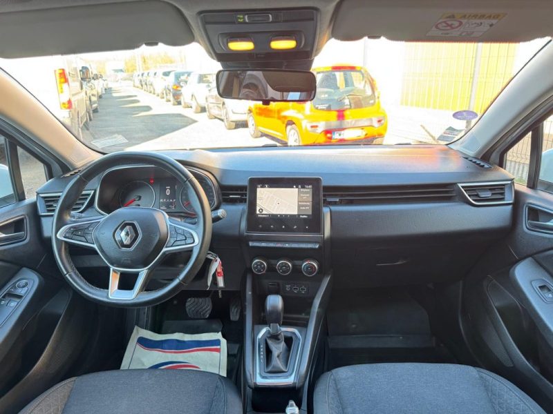 RENAULT CLIO V 1.0 TCE 90CV X-TRONIC EDC