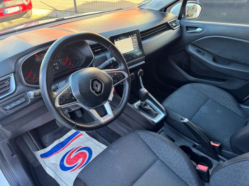 RENAULT CLIO V 1.0 TCE 90CV X-TRONIC EDC