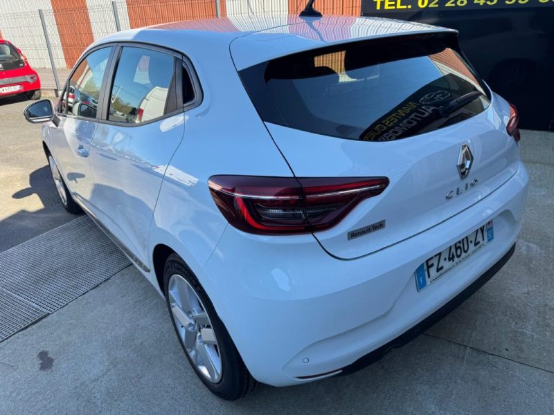 RENAULT CLIO V 1.0 TCE 90CV X-TRONIC EDC