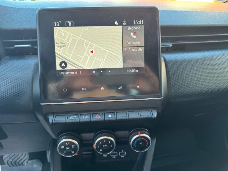 RENAULT CLIO V 1.0 TCE 90CV X-TRONIC EDC