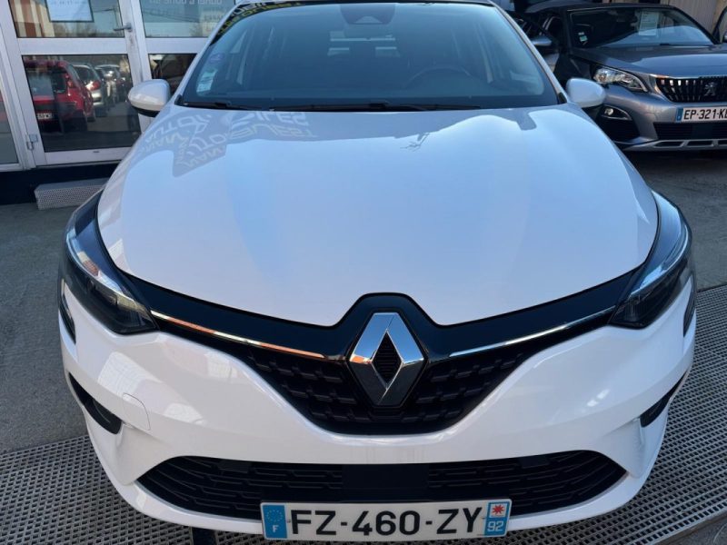 RENAULT CLIO V 1.0 TCE 90CV X-TRONIC EDC