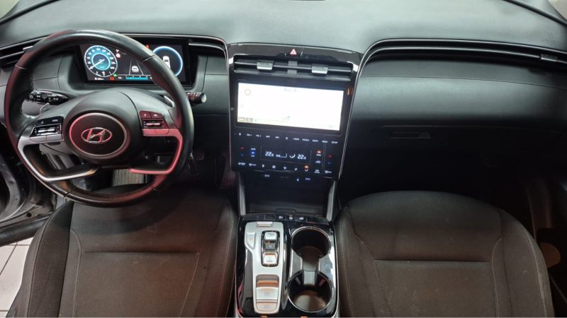 HYUNDAI TUCSON 1.6 SUV HYBRIDE ESSENCE 230cv BUSINESS/1 ERE MAIN/TVA RECUPERABLE