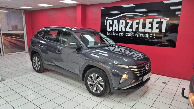 HYUNDAI TUCSON 1.6 SUV HYBRIDE ESSENCE 230cv BUSINESS/1 ERE MAIN/TVA RECUPERABLE