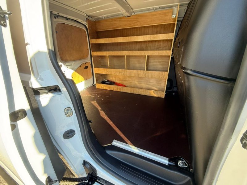 Citroën Berlingo M 650KG 1.5 e-HDI 100Ch S&S Driver - TVA Récupérable