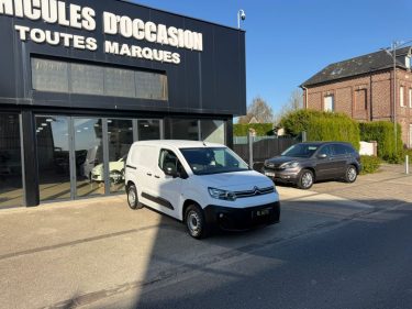 Citroën Berlingo M 650KG 1.5 e-HDI 100Ch S&S Driver - TVA Récupérable