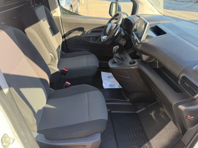 Citroën Berlingo M 650KG 1.5 e-HDI 100Ch S&S Driver - TVA Récupérable