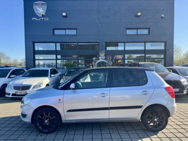 SKODA FABIA 1.2 TSI 85CH AMBITION2 VISAGE 2013