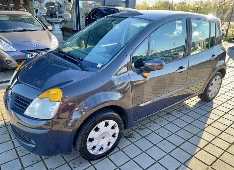 RENAULT MODUS 1.6 16V ALIZE CONFORT PACK CLIM DYNAMIQUE 2005
