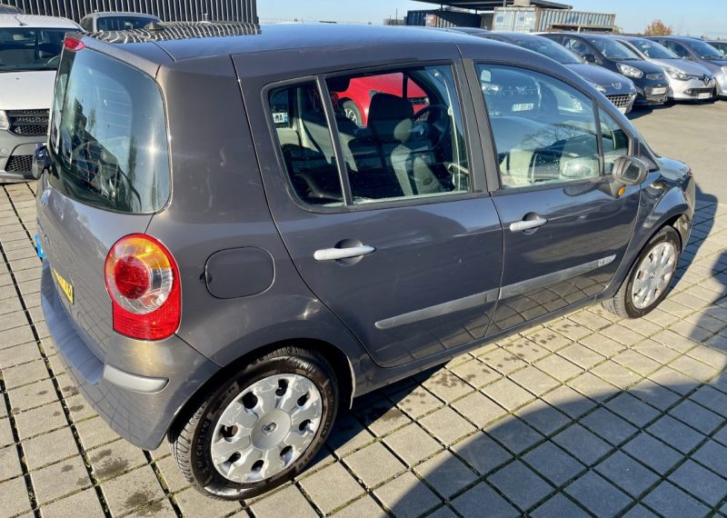 RENAULT MODUS 1.6 16V ALIZE CONFORT PACK CLIM DYNAMIQUE 2005