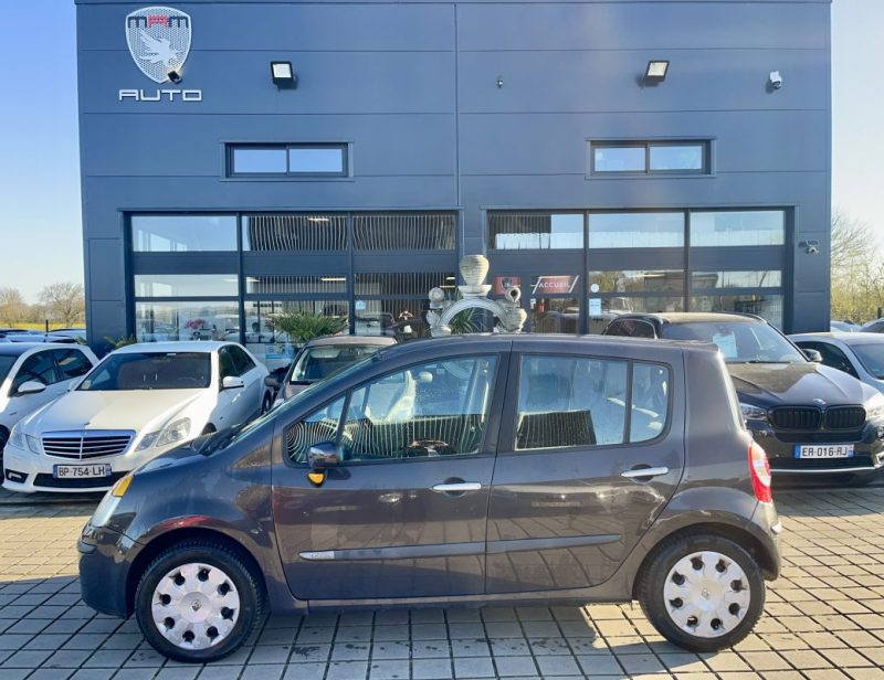RENAULT MODUS 1.6 16V ALIZE CONFORT PACK CLIM DYNAMIQUE 2005