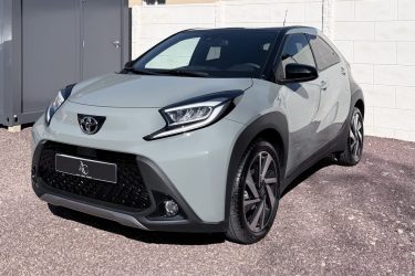TOYOTA AYGO X DESIGN 1.0 72ch SIÈGES CHAUFFANT / APPLE CAR PLAY / FEUX LED AUTO 